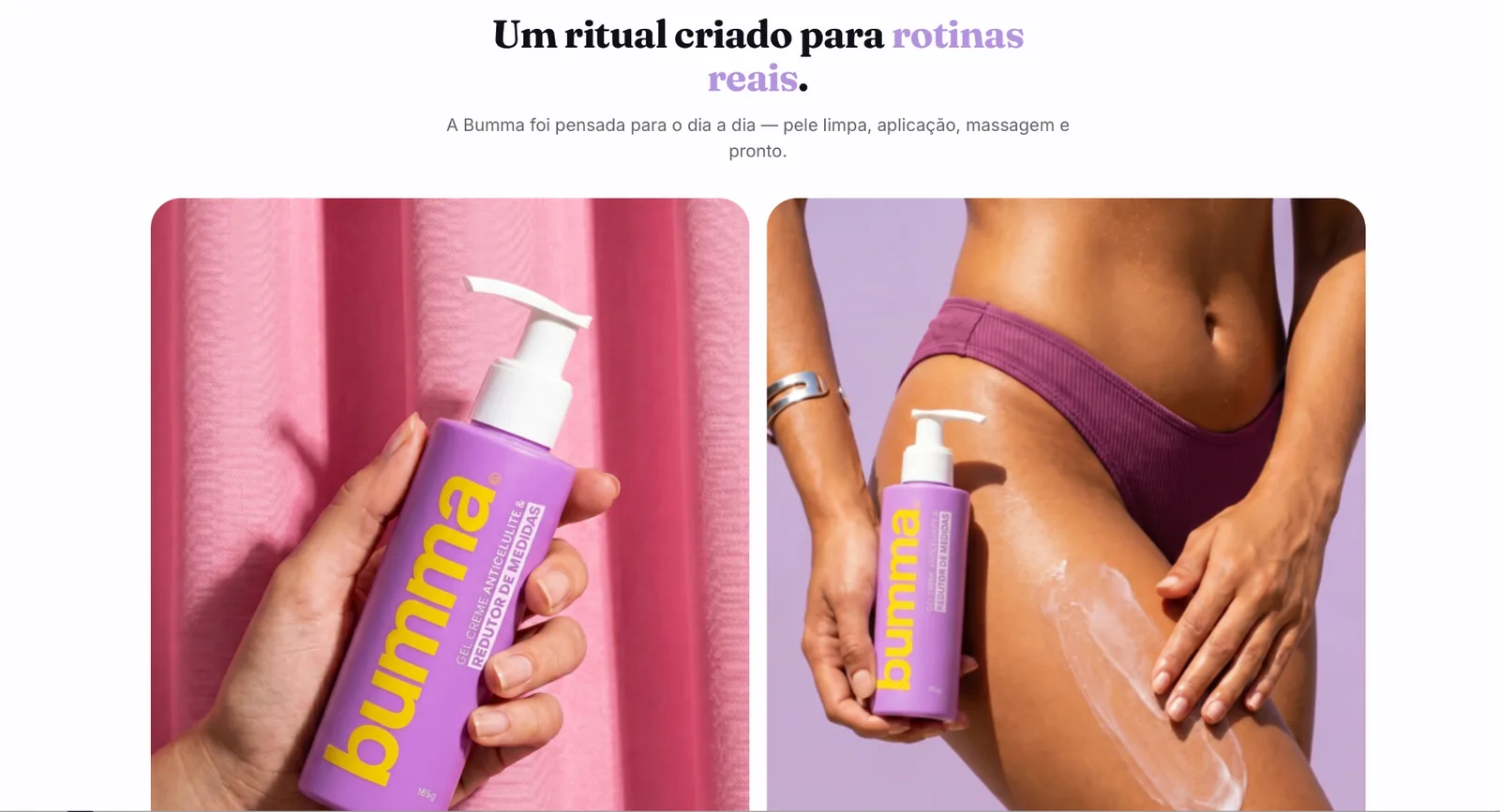 Bumma Gel Anticelulite