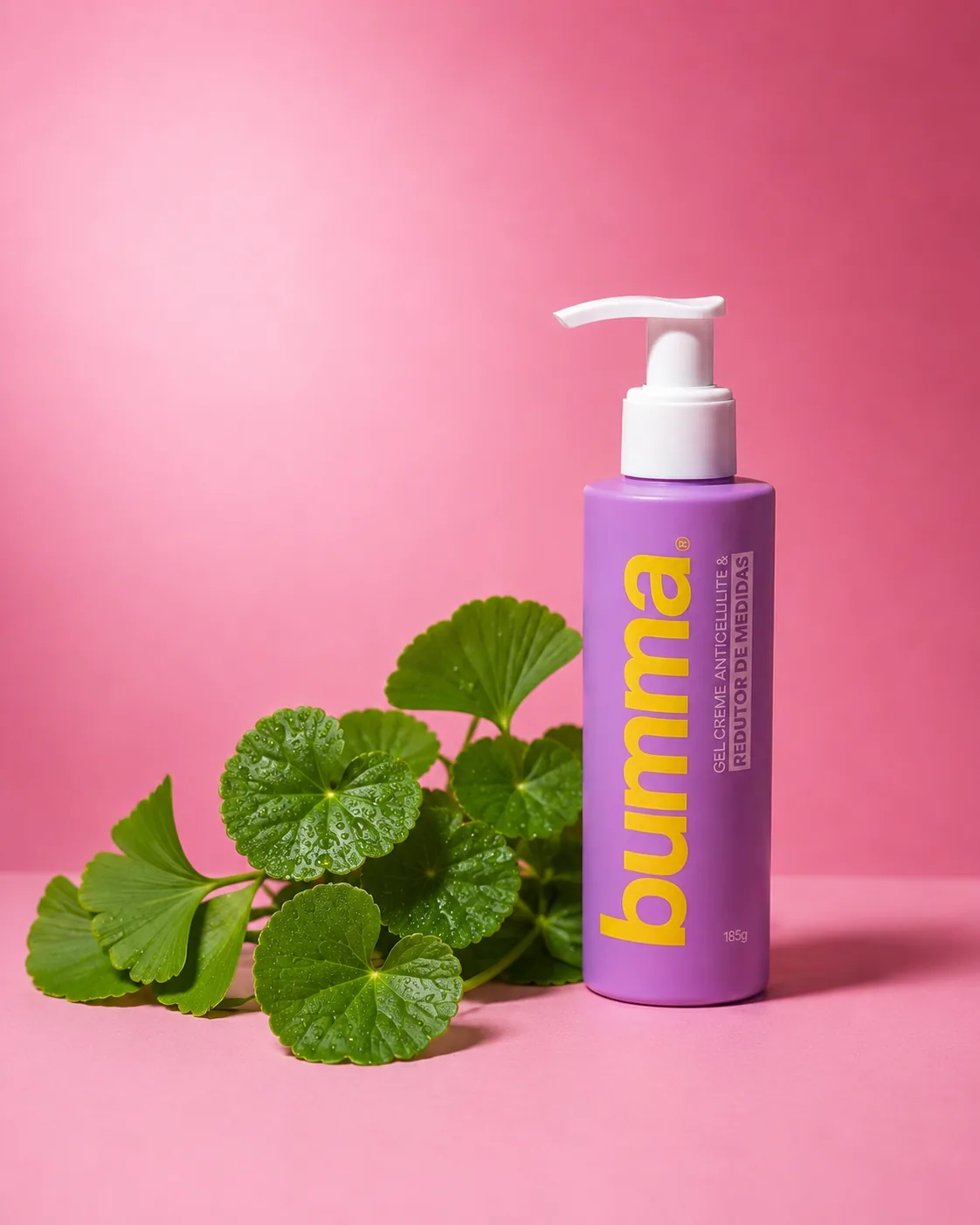 Bumma Gel Anticelulite